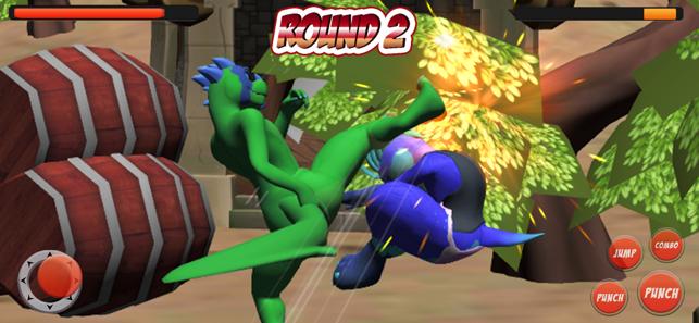 超级英雄功夫鸡  V 1.0.0