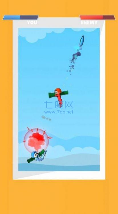 巴佐卡战役游戏截图2