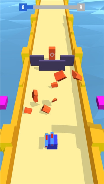 弹射碰撞截图0