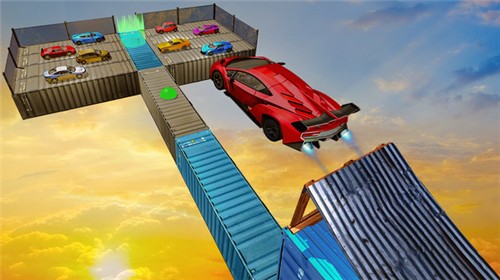 疯狂的赛道比赛  v1.0.1