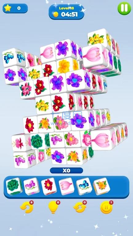 花朵立方Flower CubeQuest截图1