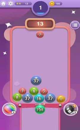 一起2048截图1