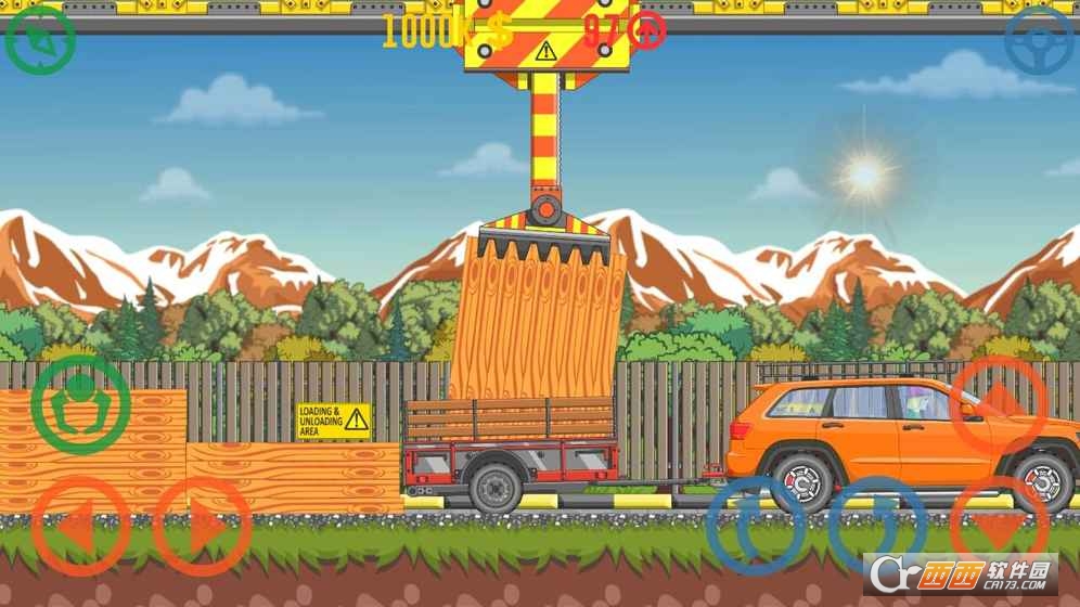 Best Trucker(最好的司机)截图2