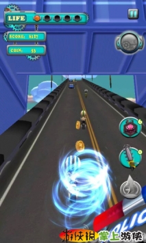 暴力摩托_城市追逐  v1.0 v3.1.5