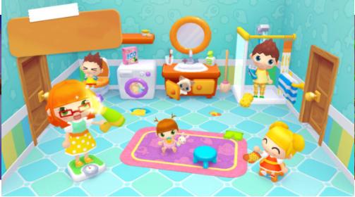 我的小镇娃娃屋游戏 v1.2