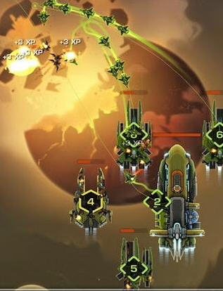 战斗舰队欧米茄 v1.4.2 安卓版