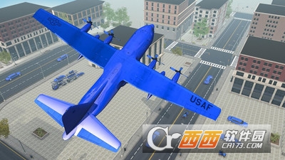 美国警用车运输 v1.2 安卓版