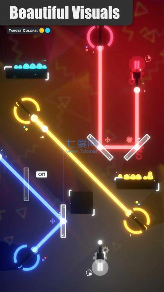 让它发光游戏截图0