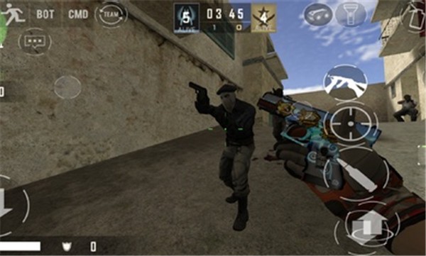 CSgo枪战者联盟  v22-CSMGO