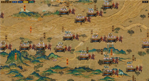 亲临三国