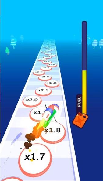 水果团体行动游戏截图1
