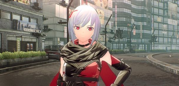 绯红结系手游官方安卓版（Scarlet Nexus）  v4.1.3