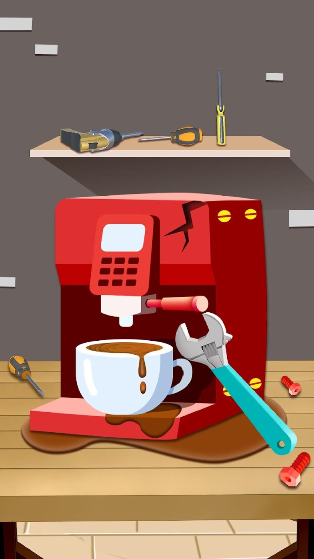 开个修理店 v1.0