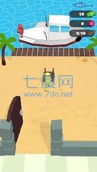 寿司钓鱼截图2