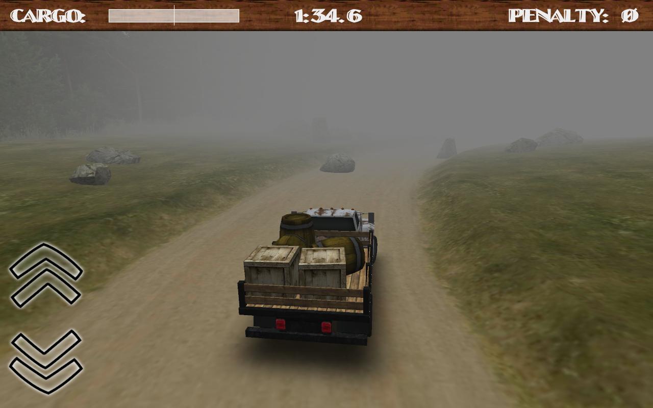 3D泥路货车(Dirt Road Trucker 3D) v1.5.2 安卓版