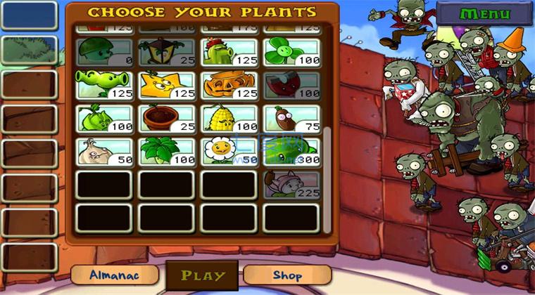 植物大战僵尸95版官方版正版