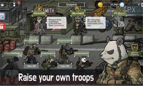 物种战争灭绝2.9.2截图2