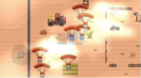 香肠吃鸡联盟