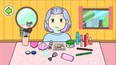 夏莉的化妆时间中文版  v1.0.1