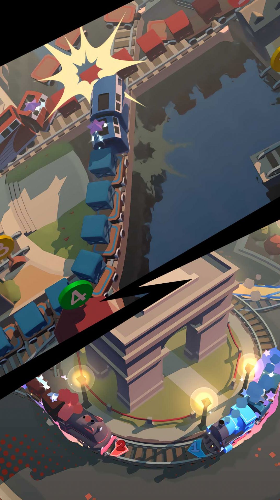 王牌飞车竞速游戏官方版  v4.1.4