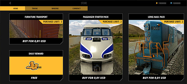 美国火车模拟器中文版2023最新版 v2.2