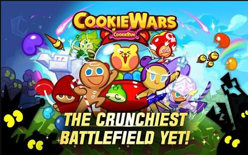 饼干战争官方网站游戏下载正式版 V1.0 v5.4.3