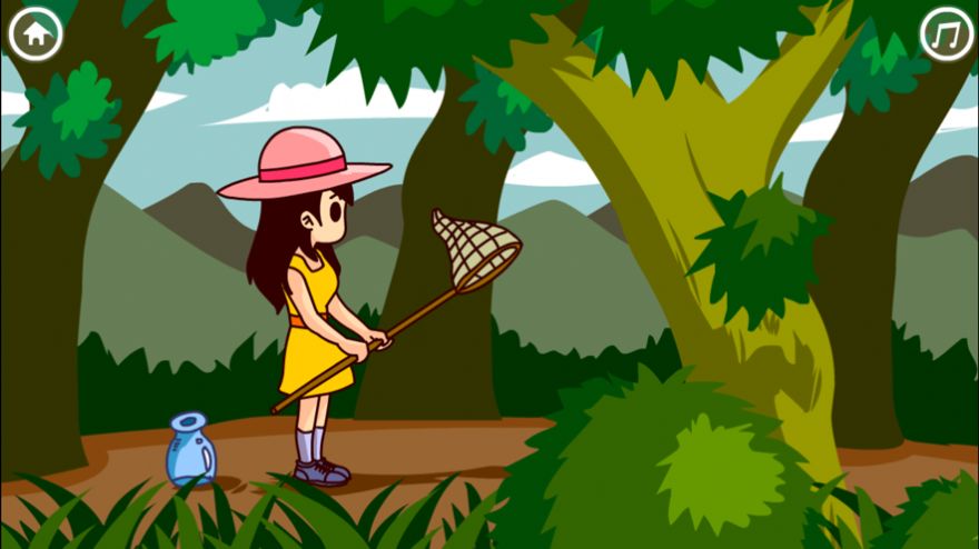 夏日少女小镇世界游戏安卓版图片1
