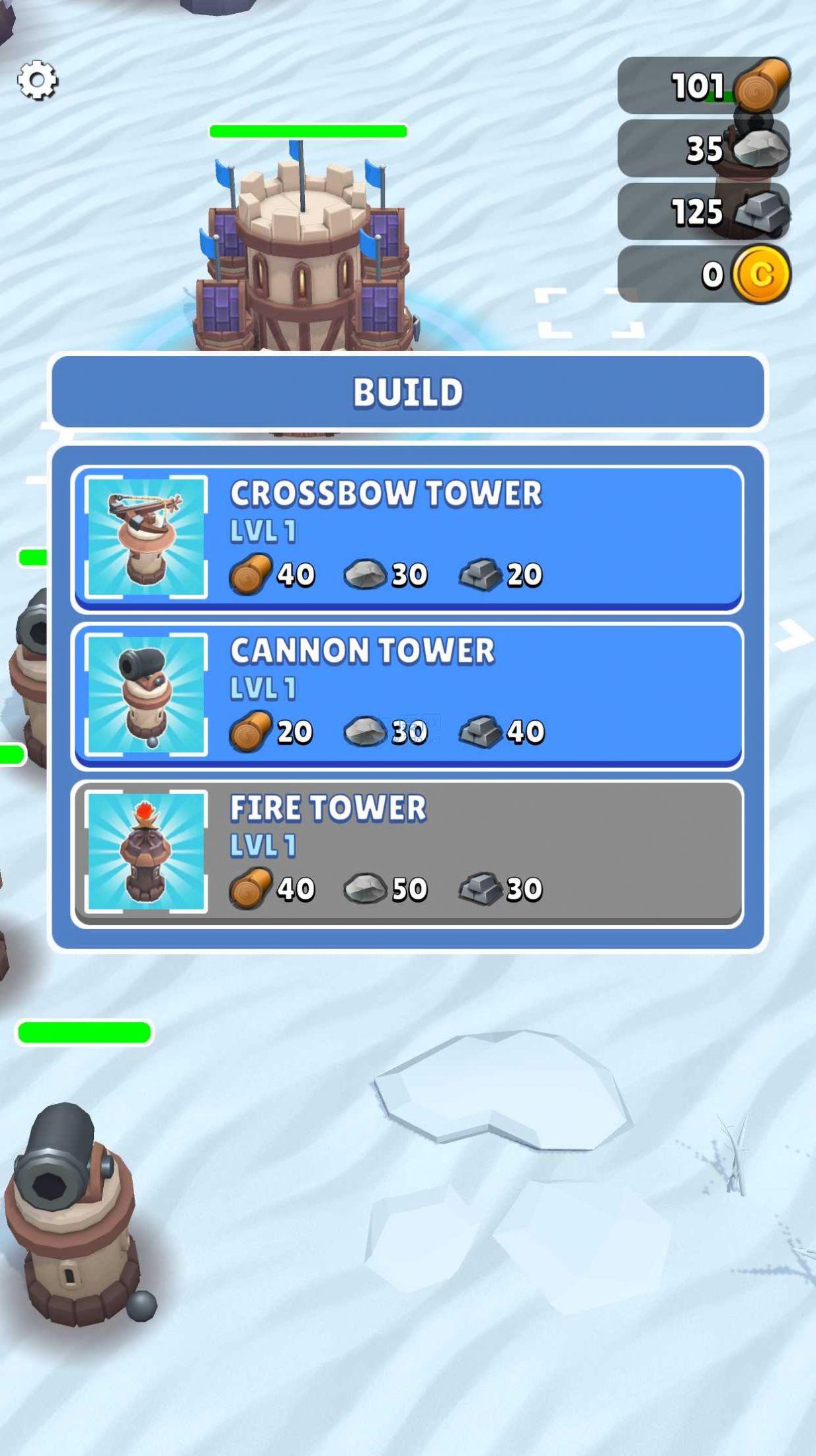 农场防御游戏 v1.2