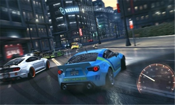 极品飞车无限狂飙免谷歌 v7.4.0