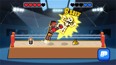 八角笼格斗One PunchFight