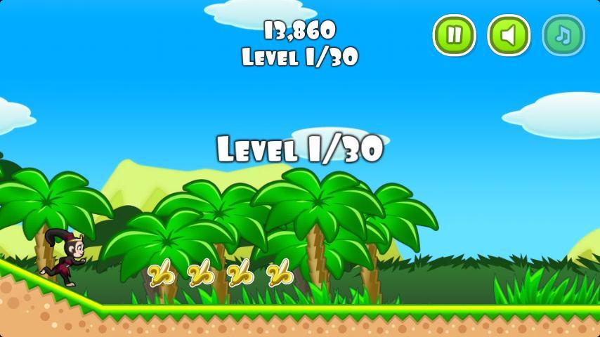 热带丛林跑酷 v3.2.5