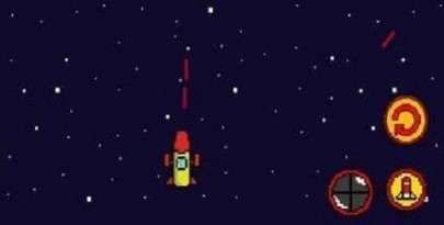 太空人外星人战斗