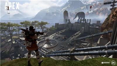 Apex Legends Mobile手机版 2021-04-20 10:06