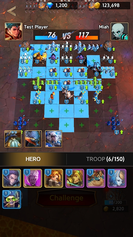 恶魔军团:战斗战争 v0.2.271