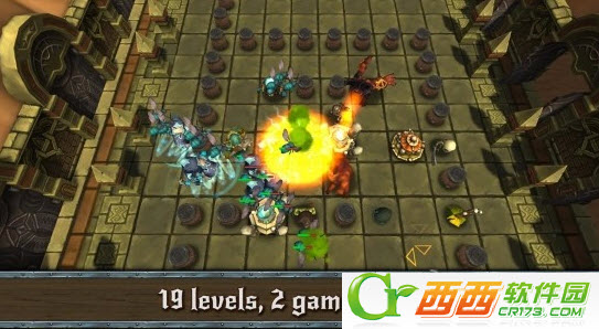 怪兽之塔无限星星版 1.4 安卓版