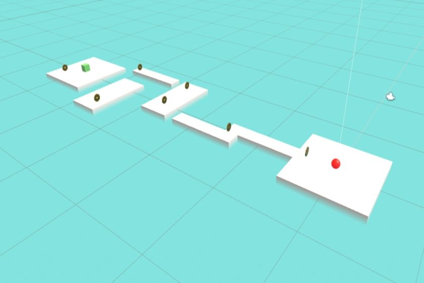 Roll over! Gravity ball 2(滚翻重力球2)截图2