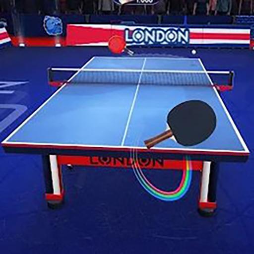 火柴人乒乓大赛游戏