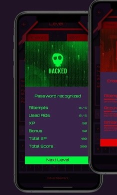 赛博黑客机器人截图1