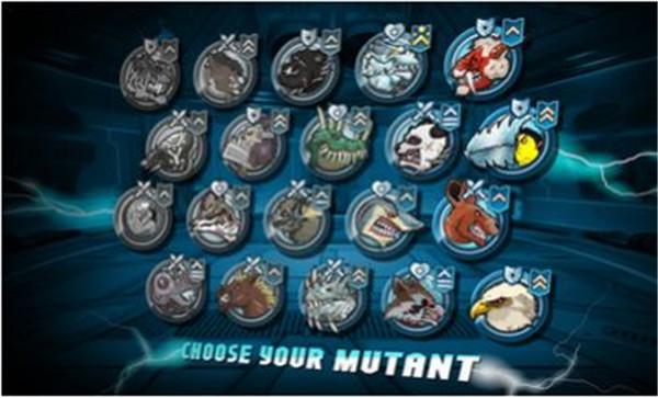 变异动物争霸4  v1.2.1