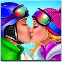 Clicker Racing(滑雪女孩超级明星)