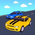 卡通小车障碍赛游戏官方版（Toony Race） 