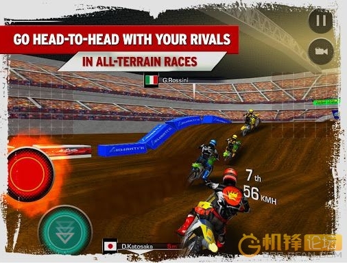 摩托英豪安卓版 1.0 带数据包