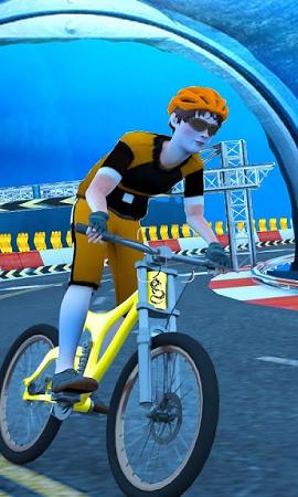 水下自行车竞赛 2024-06-25 15:08