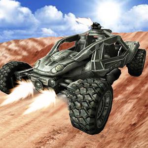 Buggy Bandit(土匪车赛跑)