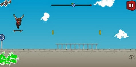 滑板旅行2 安卓版 V1.0.3