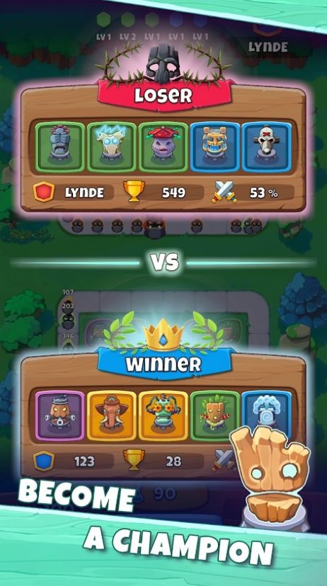 随机图腾塔防御游戏中文版（Random Totems—Tower Defense）图片1
