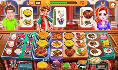 疯狂烹饪快车 2024-06-25 15:08