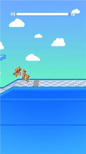 弓箭手冲刺 2021-08-19 15:35