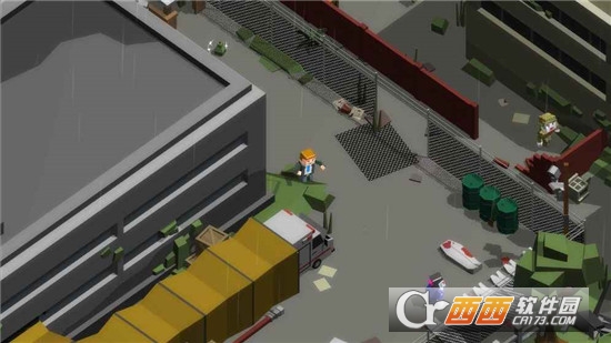 NearEscape游戏(Mod修改)