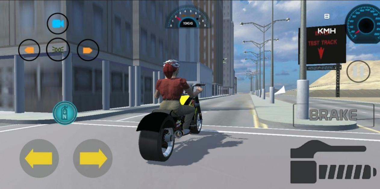 印度摩托车3D截图1